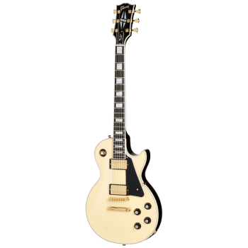 Gibson Les Paul Custom 70s Buttercream Top