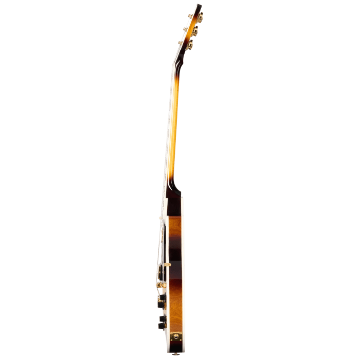 Gibson Les Paul Custom 70s Tobacco Burst
