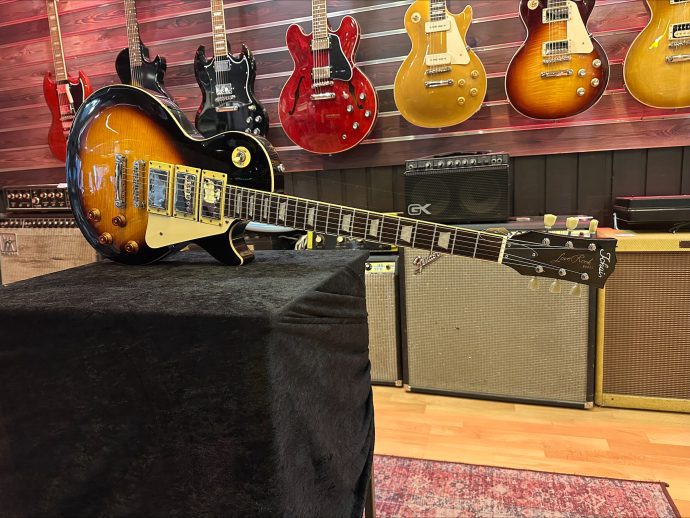 Tokai Love rock Les Paul
