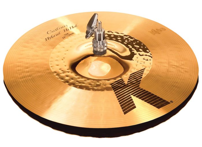 Zildjian KC Hybrid Hihat 13,25"