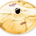 Zildjian 15" Azuka Multi Crash Hand & Stick