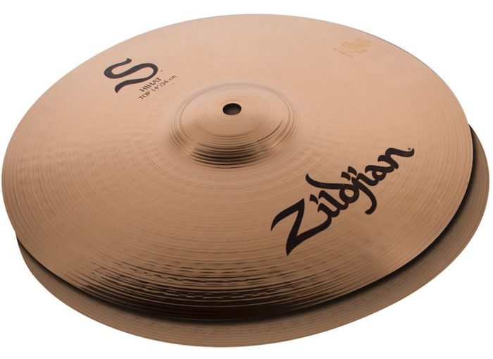 Zildjian S14Hpr Hihat