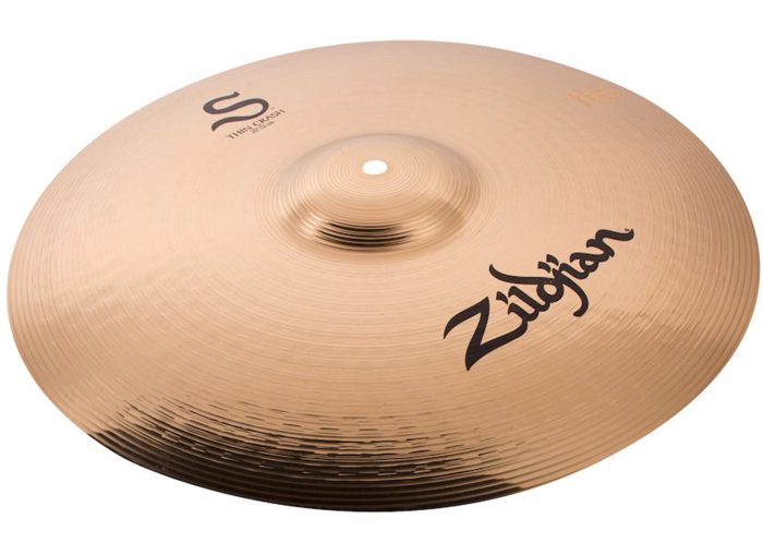 Zildjian S20Tc Thin Crash