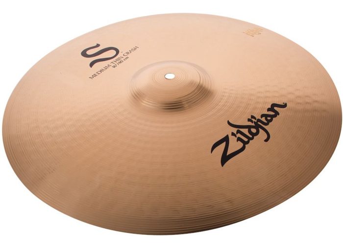 Zildjian S16Mtc Med.Thin Crash