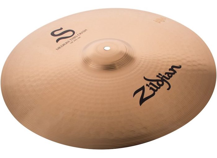 Zildjian S18Mtc Med.Thin Crash