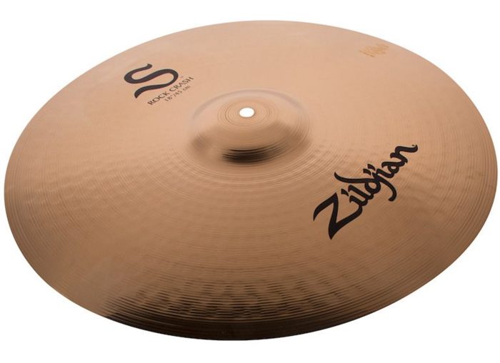 Zildjian S18Rc Rock Crash