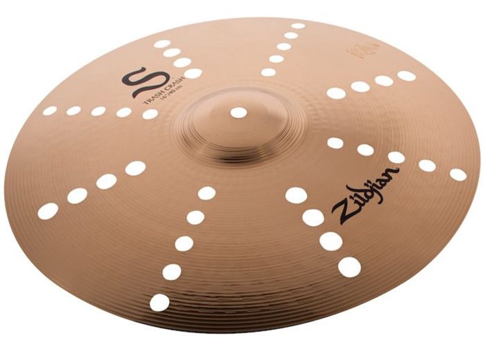 Zildjian S16Tcr Trash Crash