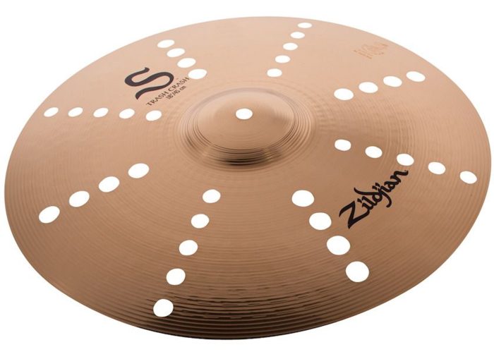 Zildjian S18Tcr Trash Crash
