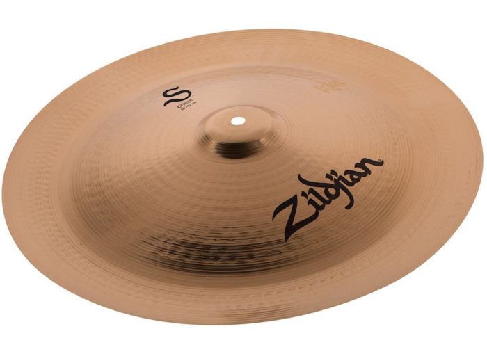 Zildjian S18Ch China