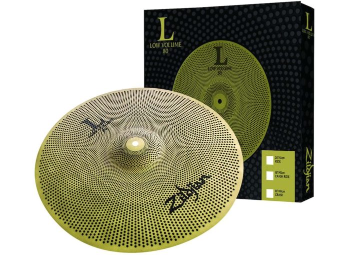 Zildjian 20" Low Volume Ride