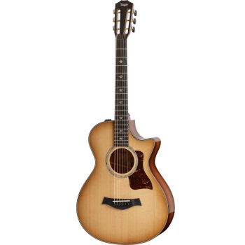 Taylor 512ce, Urban Ironbark Torrefied Sitka