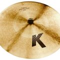 Zildjian 20" K Custom Flat Top Ride
