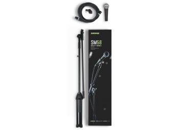Shure SM58 Quality Bundle