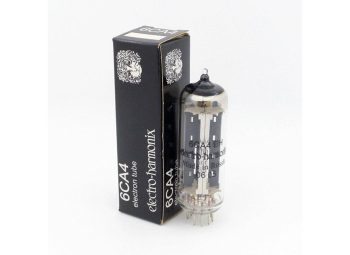 Electro Harmonix 6CA4-(EZ81) VACUUM TUBE