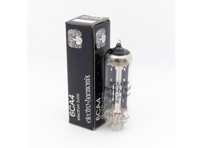 Electro Harmonix 6CA4-(EZ81) VACUUM TUBE