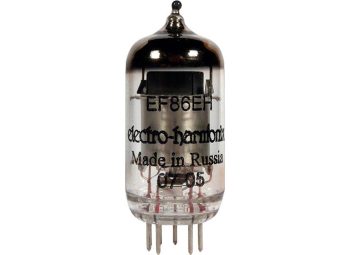Electro Harmonix Förstärkarrör EH EF86EH