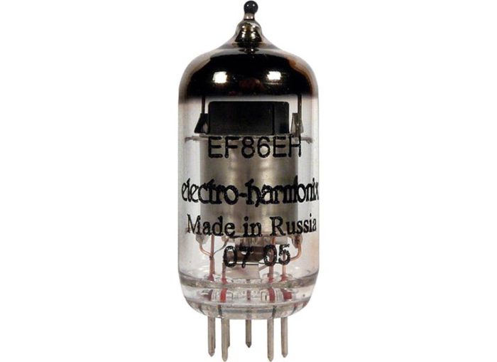 Electro Harmonix Förstärkarrör EH EF86EH