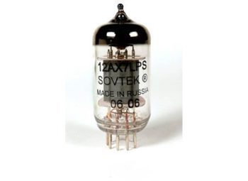 Sovtek Förstärkarrör Sovtek 12AX7LPS
