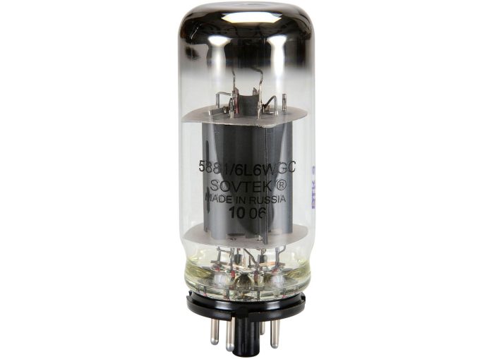 Sovtek 6L6wGC