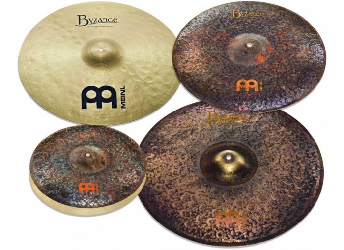 Meinl mj401+18