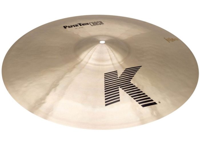 Zildjian 18" K  Paper Thin Crash