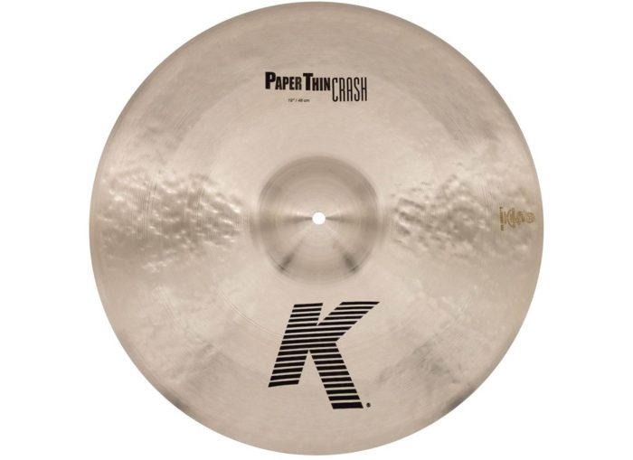 Zildjian 19" K  Paper Thin Crash