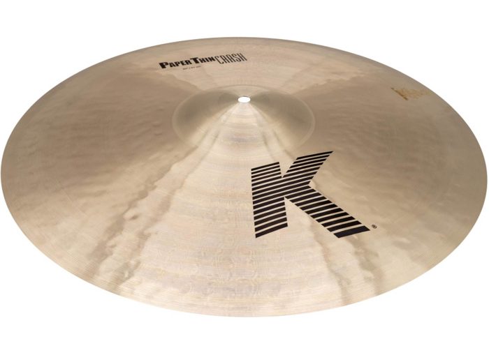Zildjian 20" K  Paper Thin Crash