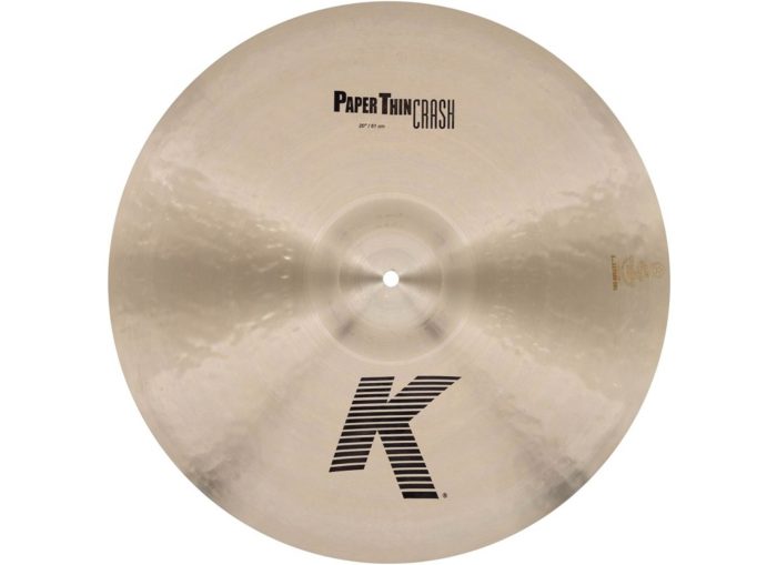 Zildjian 20" K  Paper Thin Crash