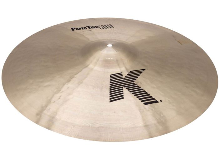 Zildjian 21" K  Paper Thin Crash