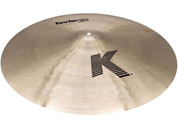 Zildjian 22" K  Paper Thin Crash