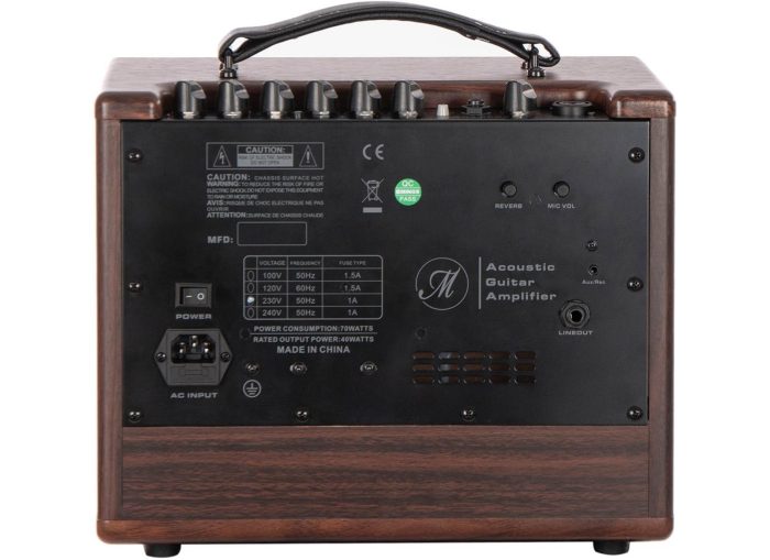 Music Area AMP AC45 FXBT