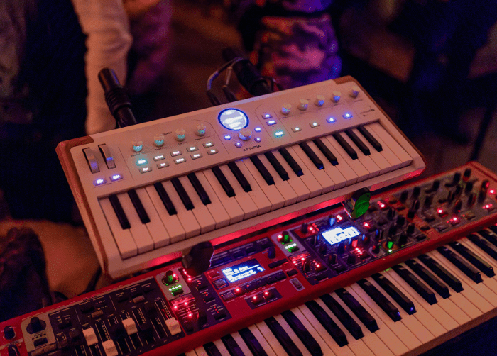 Arturia Astrolab-37 Keyboard