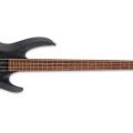Ltd B-204Sm Stblks See Thru Black Satin B Series Basses