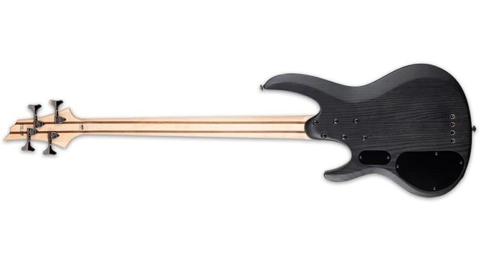 Ltd B-204Sm Stblks See Thru Black Satin B Series Basses