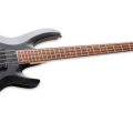 Ltd B-204Sm Stblks See Thru Black Satin B Series Basses