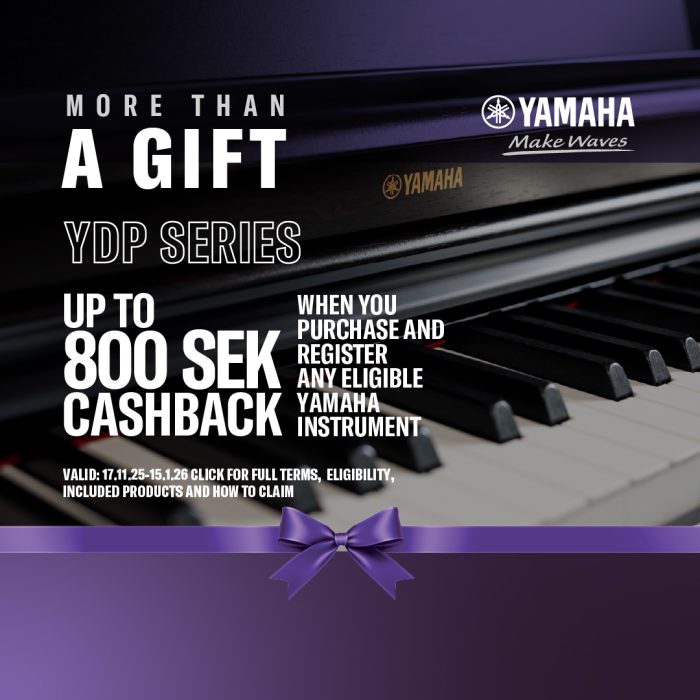 Yamaha YDP-165B