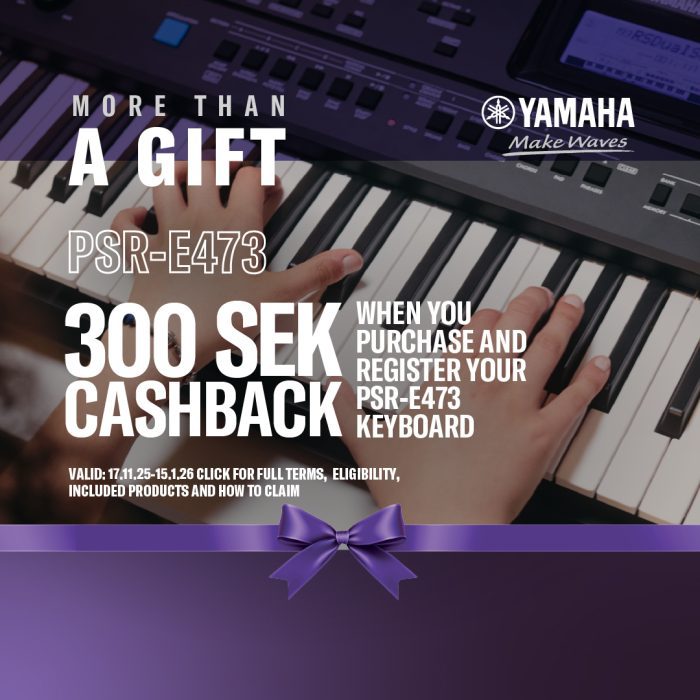 Yamaha PSRE-473