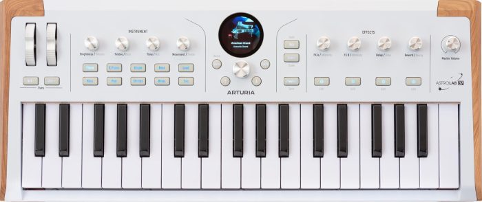 Arturia Astrolab-37 Keyboard