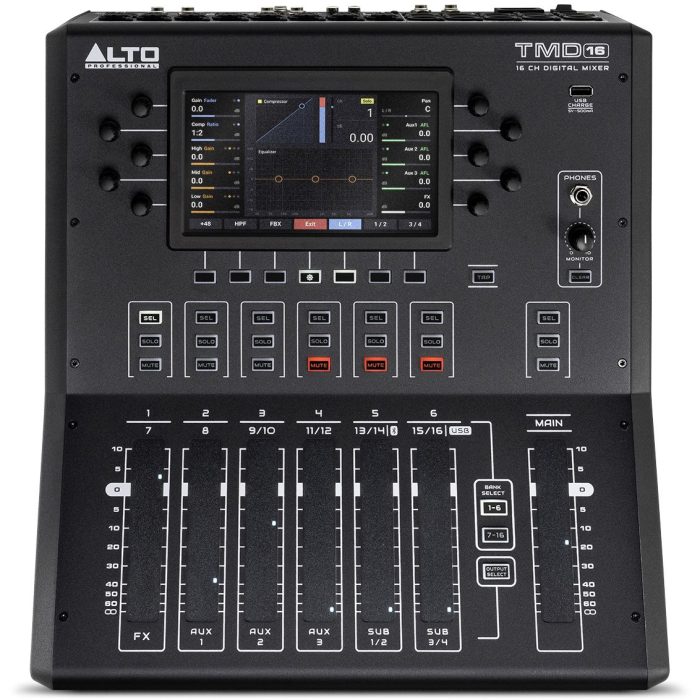 Alto-Pro TMD16 Digital