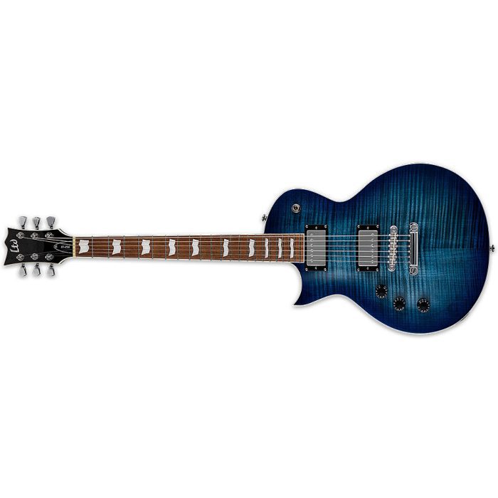 Ltd Ec-256 Cb Lh Cobalt Blue Ec Series Guitars