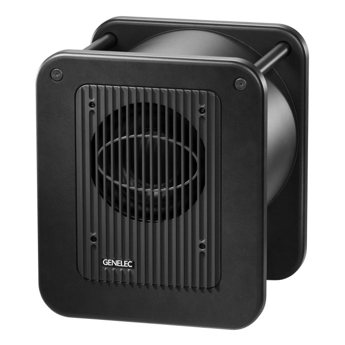 Genelec 7382A in black painted finish