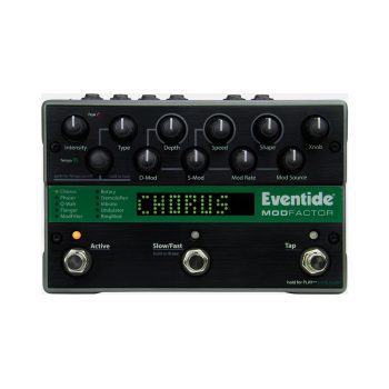 Eventide Modfactor Harmonizer Effects Pedal