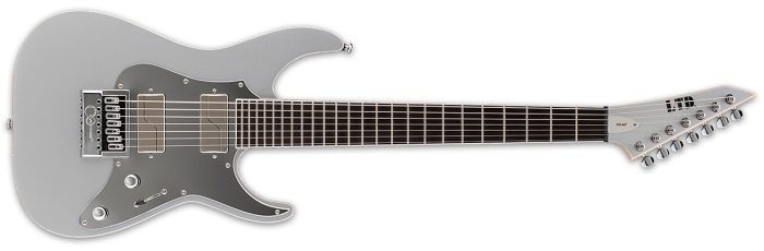 Ltd Ks M-7 Evertune Ms Ken Susi Metallic Silver