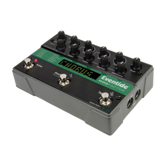 Eventide Modfactor Harmonizer Effects Pedal