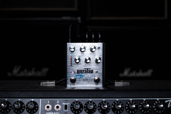 Eventide Ultratap Multi Tap Effects Pedal