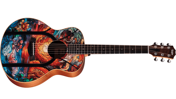 Taylor GS Mini Special Edition,ZEDD,Telos