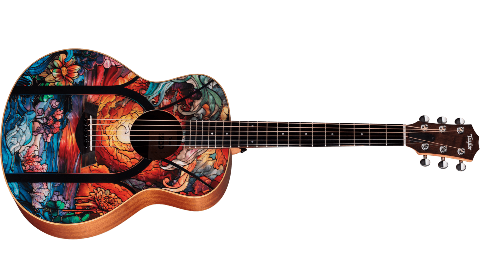 Taylor GS Mini Special Edition,ZEDD,Telos