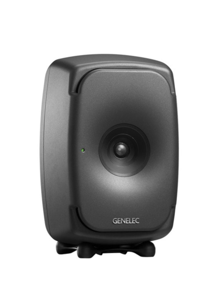 Genelec 8331A in dark grey painted finish