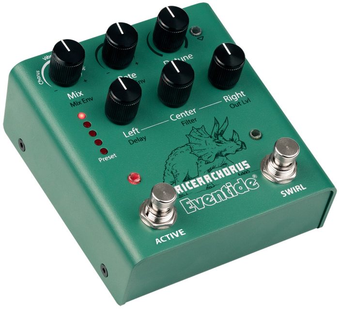 Eventide Tricerachorus Chorus Effects Pedal