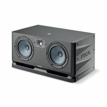 Focal Alpha Twin Evo Analog Monitoring System